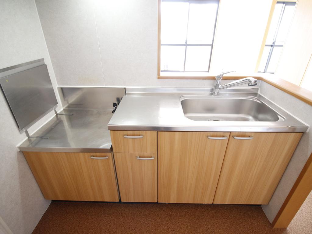 キッチン　現状が異なる場合は現状優先となります