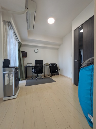 その他部屋・スペース　約１０．４畳のダイニングキッチン（内装前）