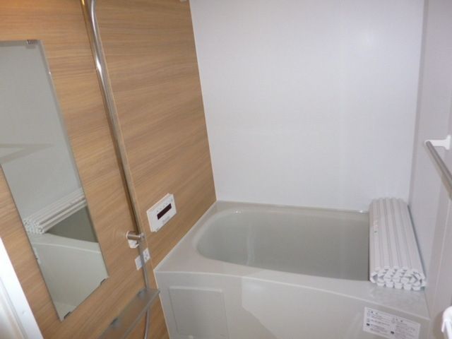 バス・シャワールーム　★　ゆったりお風呂　★