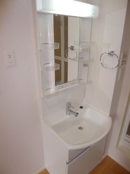 洗面設備　★　独立洗面台　★