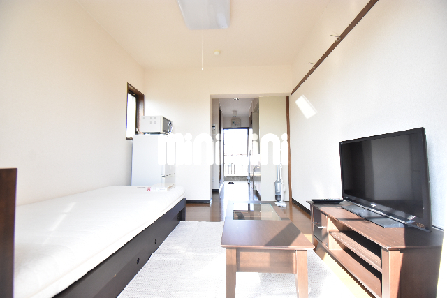 その他部屋・スペース　家具家電付き