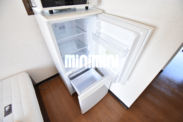 エントランス　冷蔵庫完備