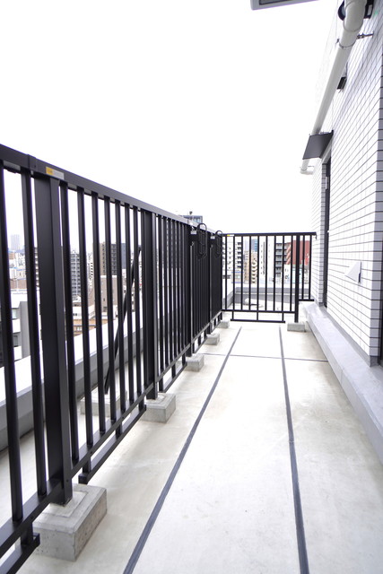 バルコニー　※写真は同タイプ住戸です。