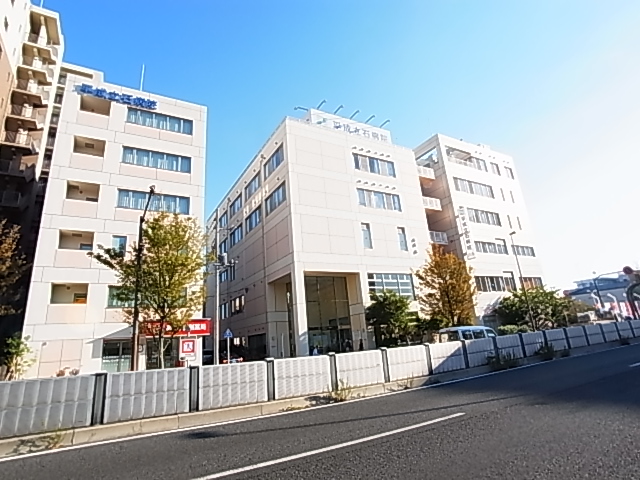 病院　平成立石病院（病院）まで1066m