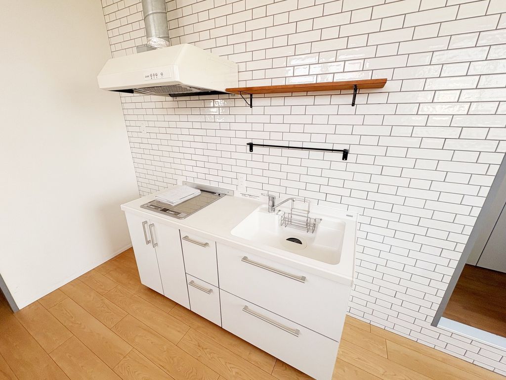 キッチン　キッチン