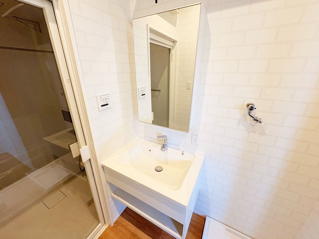 洗面設備　洗面