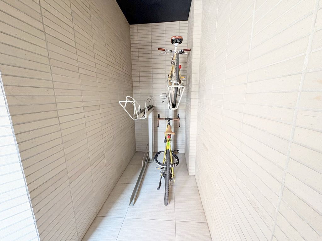 駐車場　共有部分