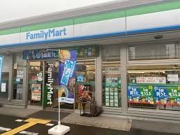 コンビニ　ファミリーマート毛馬町一丁目店（コンビニ）まで100m