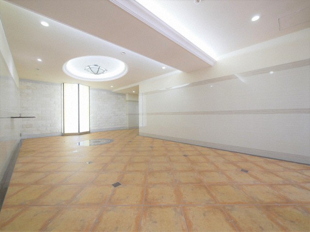 ロビー　ラグゼ都島北I　ロビー