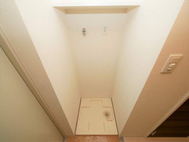 その他設備　ラグゼ都島北I　室内洗濯パン