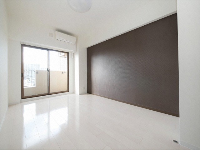 居室・リビング　ラグゼ都島北I　リビング