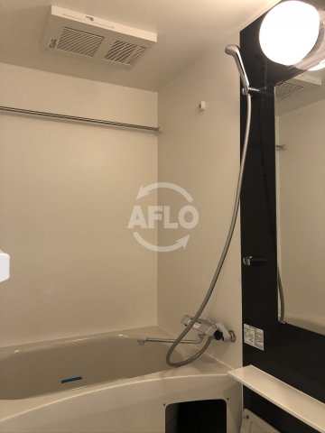 バス・シャワールーム　アスヴェル大阪サウスキャナル　バスルーム