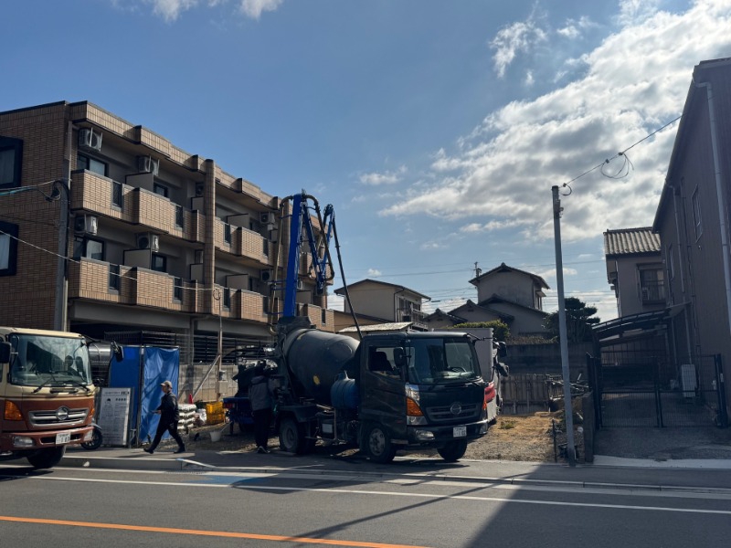 バス・シャワールーム　※建設中