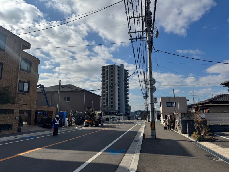 洗面設備　※建設中