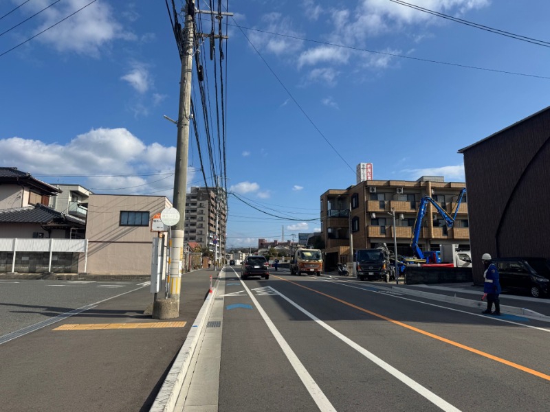 バルコニー　※建設中※建設中