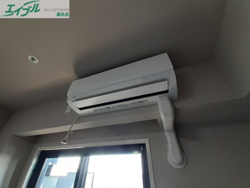 その他設備　同物件別部屋の写真です