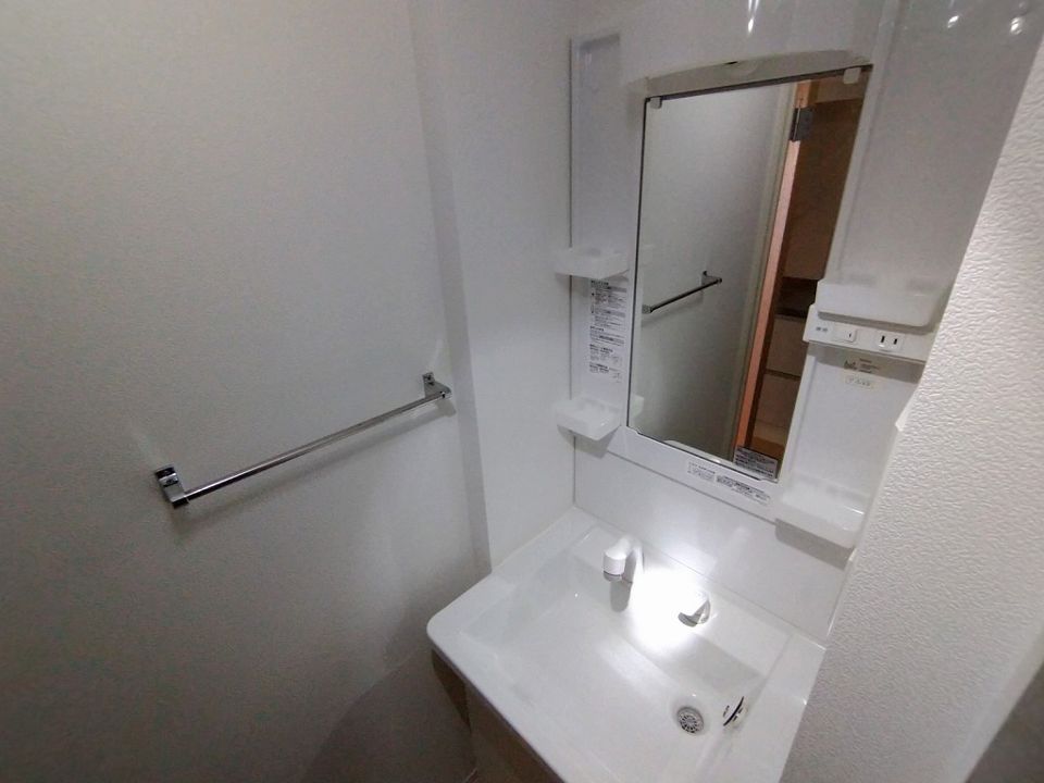 その他部屋・スペース　独立洗面台付き♪