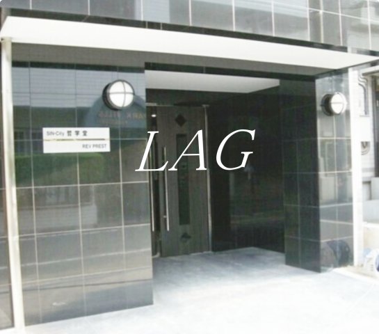 エントランス　エントランスです。