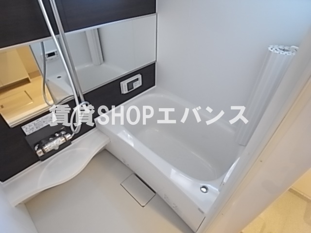 バス・シャワールーム　きれいなお風呂です