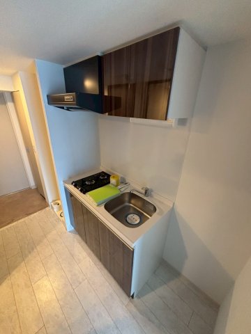 キッチン　キッチンでお料理をお楽しみください