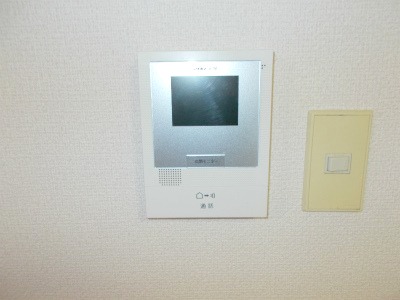 セキュリティ　☆TVモニターホン付き☆