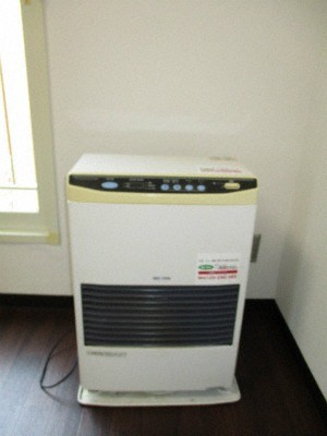 その他設備　☆経済的な灯油ストーブ☆