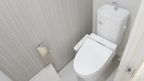 トイレ　トイレ