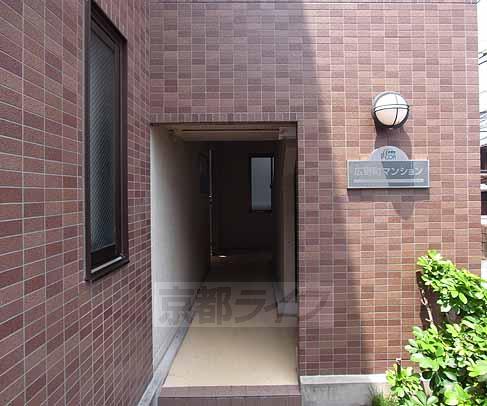 その他共有部分　入り口です。