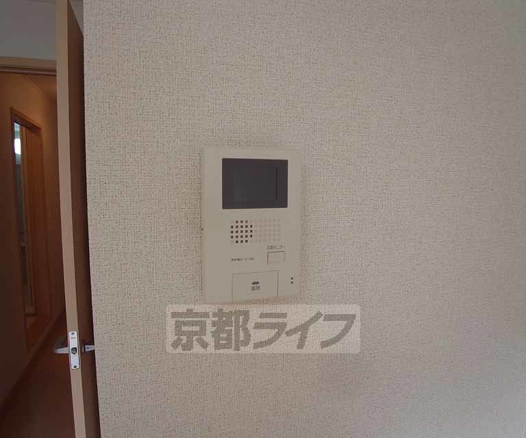 セキュリティ　便利なＴＶホンです。