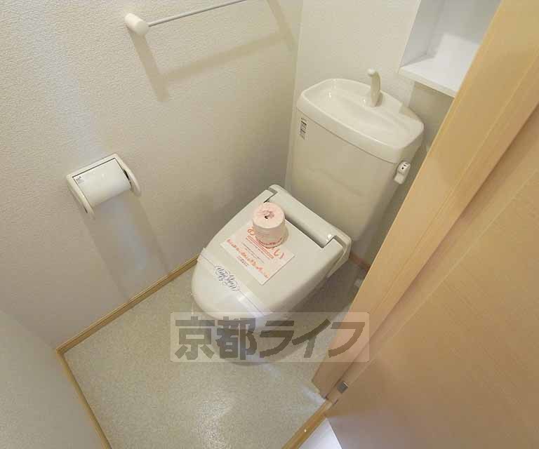 トイレ　きれいなトイレです。