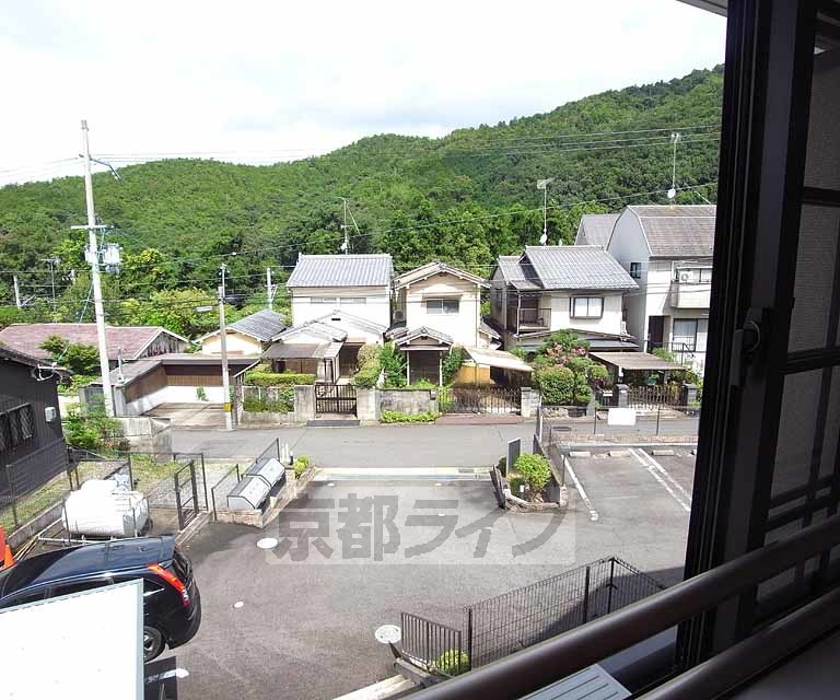 眺望　いい眺めです。