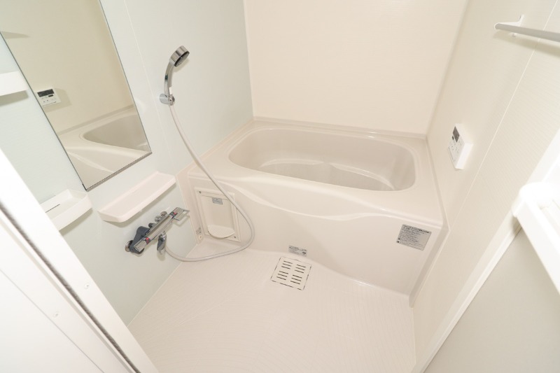 バス・シャワールーム　図面と現状に相違がある場合には現状を優先