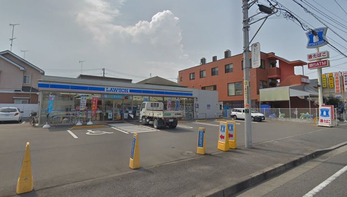 コンビニ　ローソン相模原清新四丁目店（コンビニ）まで234m