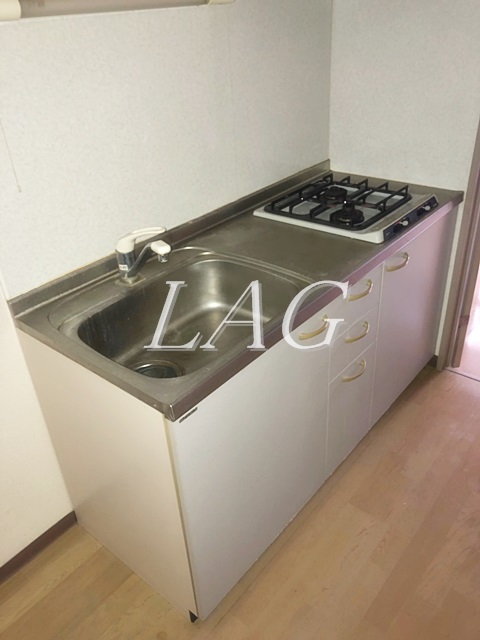 キッチン　キッチンです。