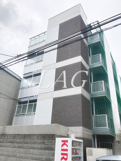 建物外観　外観です。