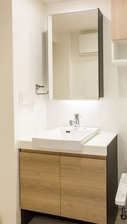 バス・シャワールーム　他部屋参考写真