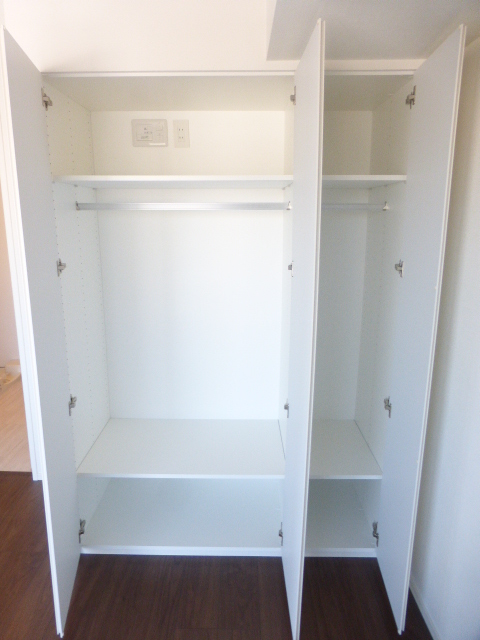 収納　他部屋参考写真