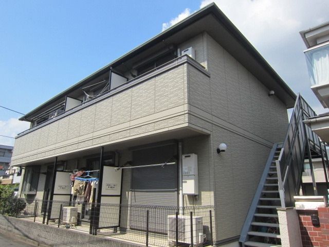 建物外観　★京王線・南武線が利用できる分倍河原駅が最寄です★