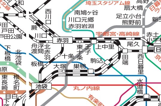 その他　☆路線図☆