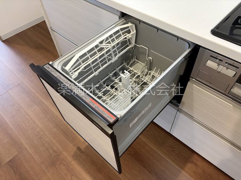 その他設備　食器洗浄乾燥機付き♪