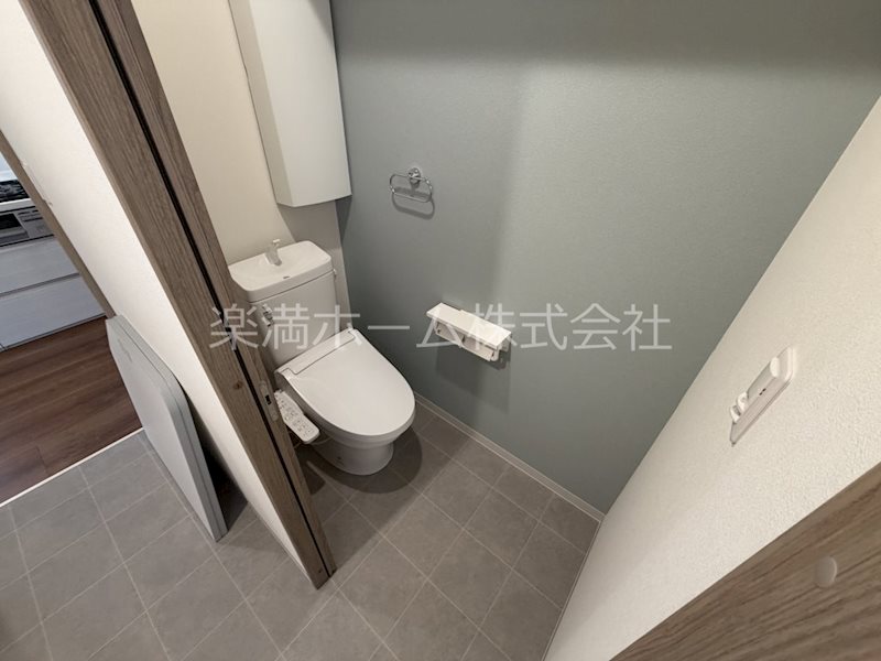 トイレ　風呂トイレ別♪