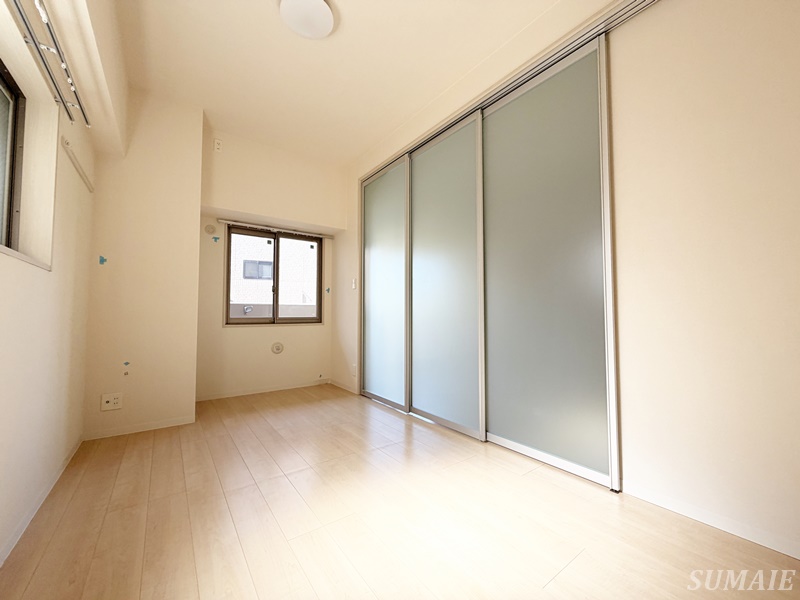 その他部屋・スペース　7帖の寝室です☆