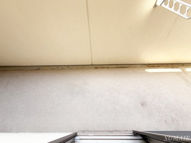 バルコニー　バルコニーです☆