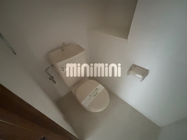 トイレ　洋式トイレです