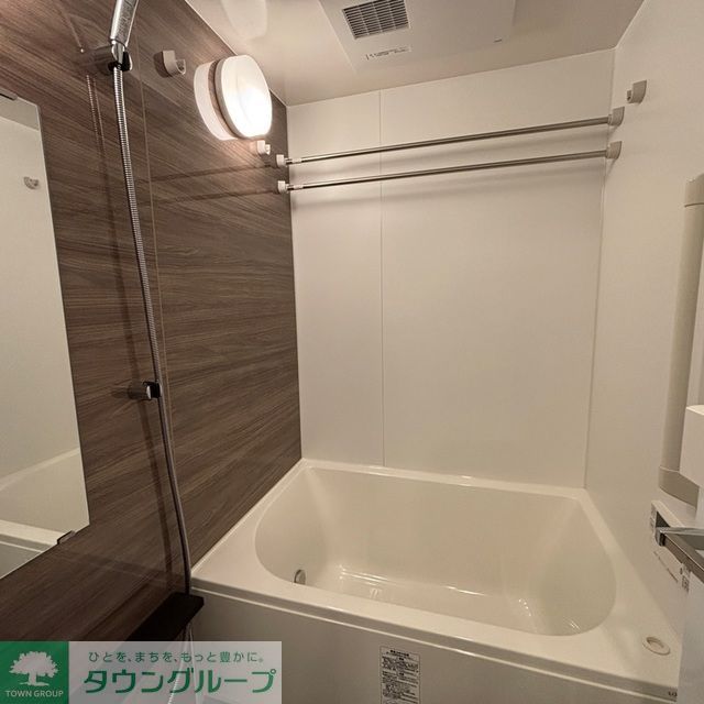 バス・シャワールーム　※写真は同タイプ住戸です。