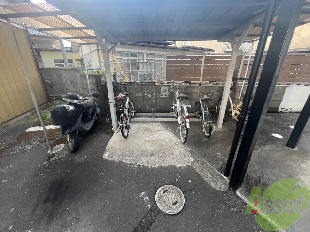 その他共有部分　駐輪場その他