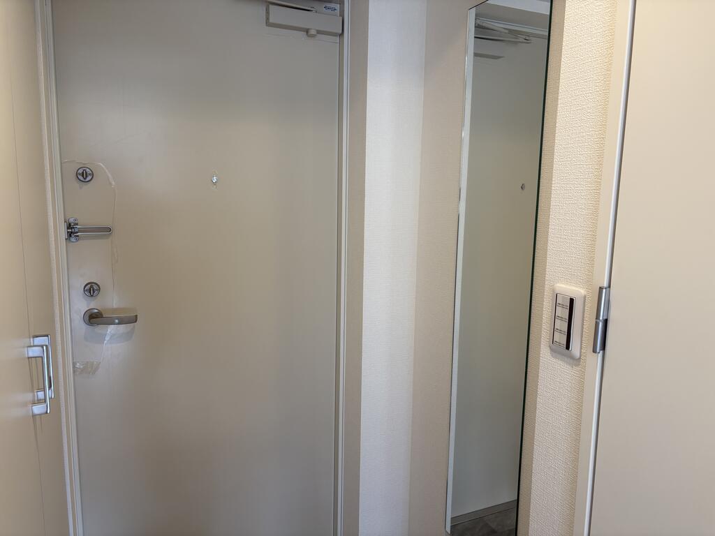 玄関　☆室内カラーパターンあります☆