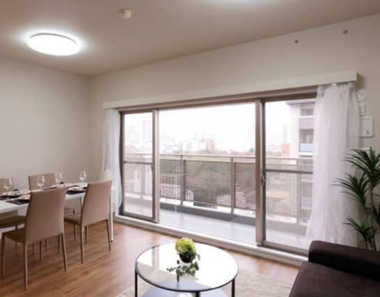 その他部屋・スペース　同マンションモデルルーム※イメージ