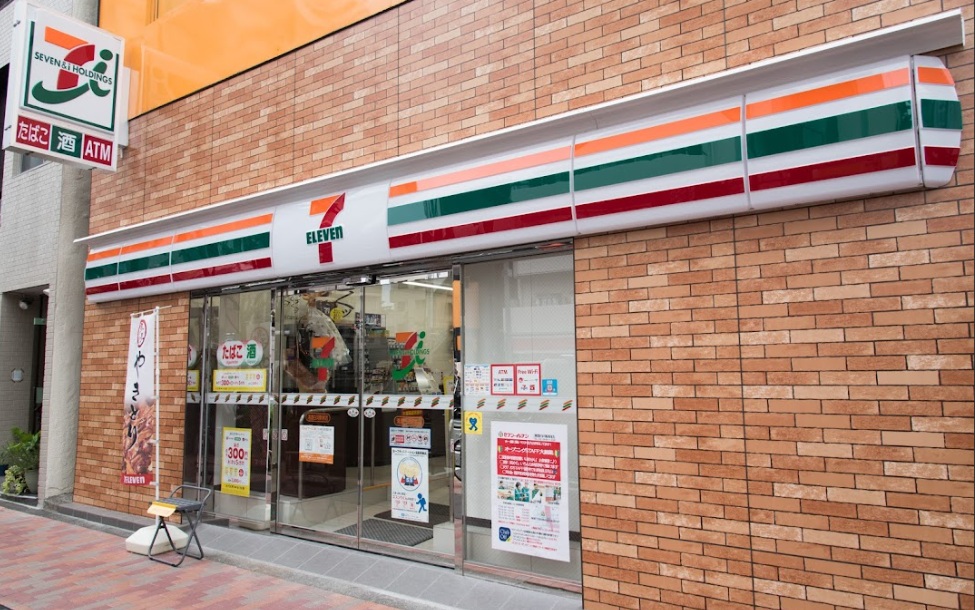 コンビニ　セブンイレブン清澄白河駅前店（コンビニ）まで170m