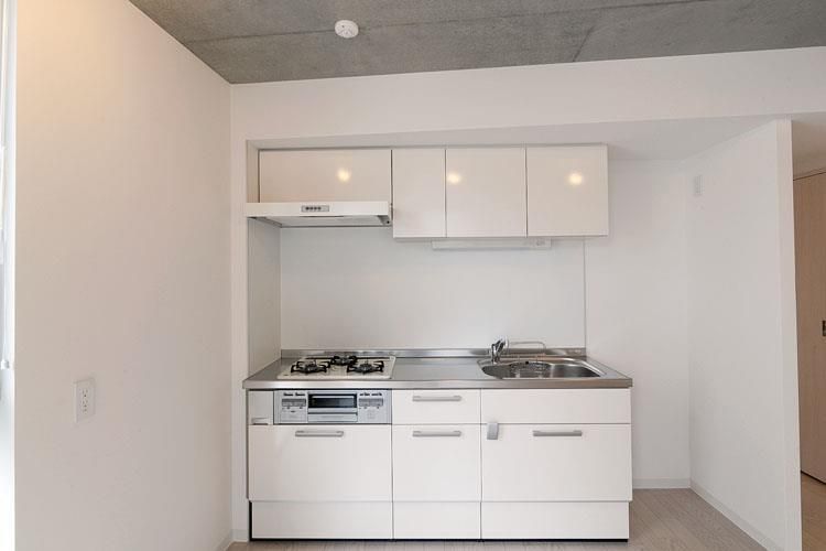 キッチン　☆使いやすいシステムキッチン☆